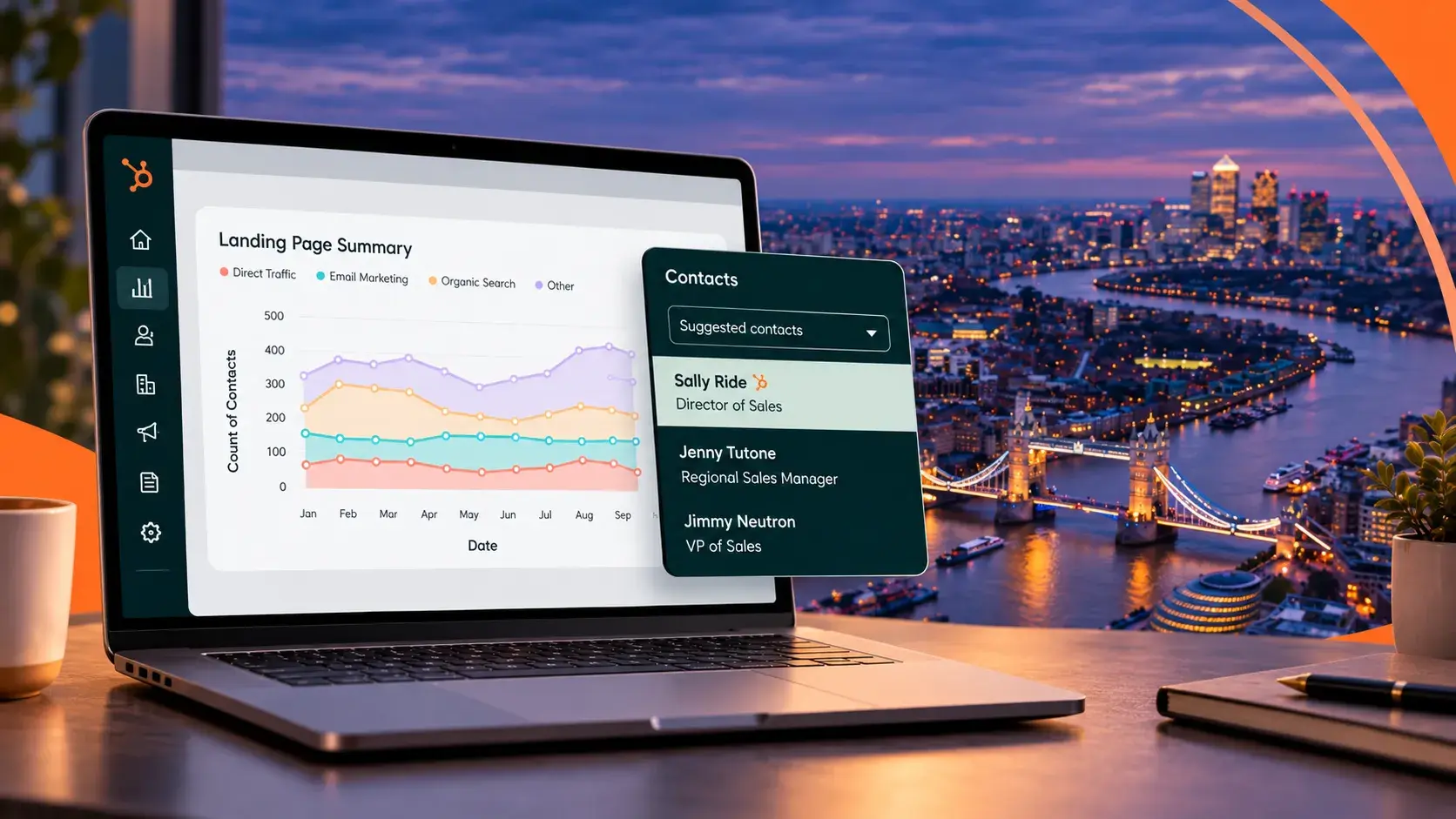 HubSpot Solutions Partner