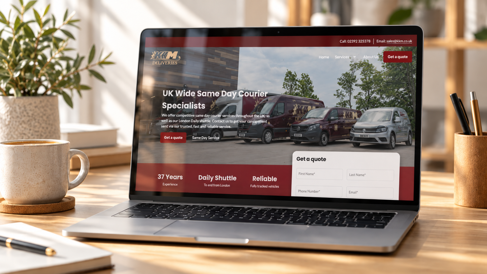 Chichester Web Design Agency